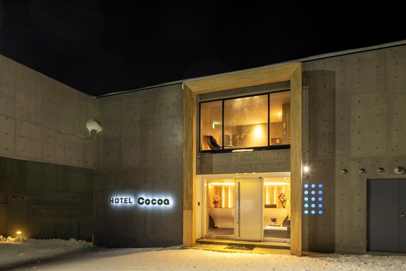 Toyoura Hotel Cocoa - Vacation Stay 29916V מראה חיצוני תמונה